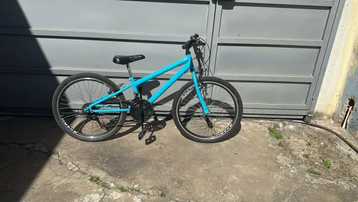 Bicicleta Rharu aro 20