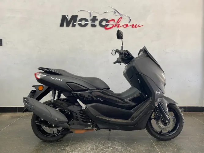 Yamaha NMAX 160