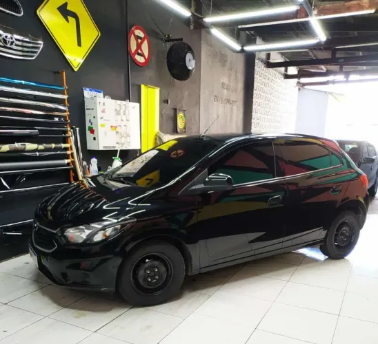 Chevrolet Onix Hatch LT 1.0 8V Flex Mec. 4P 2019