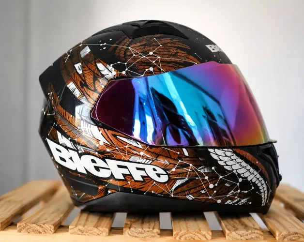 Vendo Par de Capacetes Premium