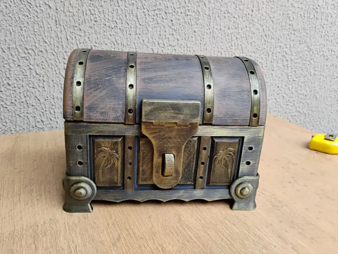 Bau pirata