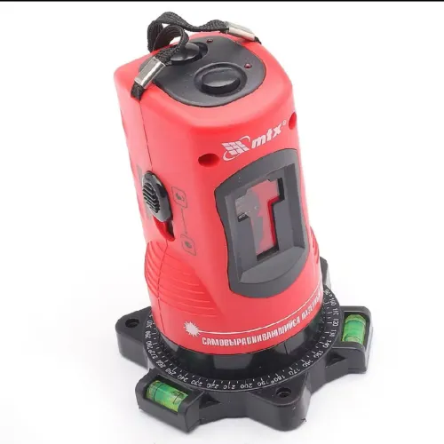 Nível laser autonivelante 2 linhas 