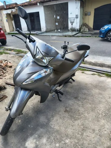Biz 125