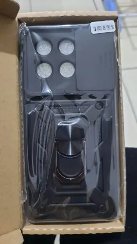 Capinha nova para POCO X6 PRO + 2 PELÍCULAS!