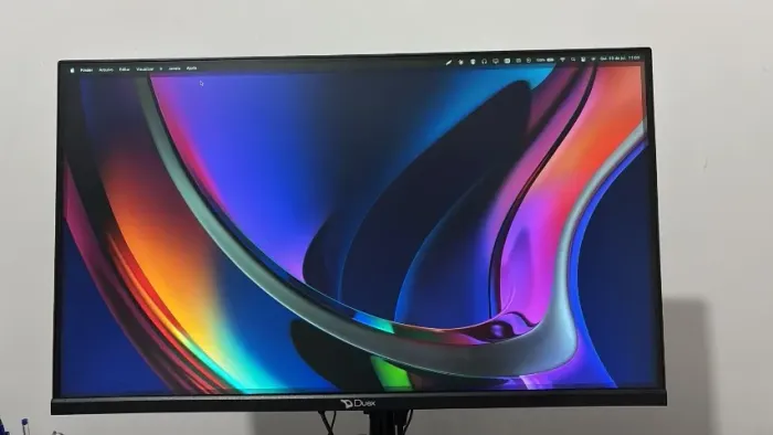 Monitor Gamer Duex DX240G 24" Full HD 165Hz - Semi-novo