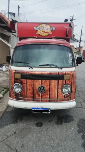 Volkswagen Kombi Furgão 2003