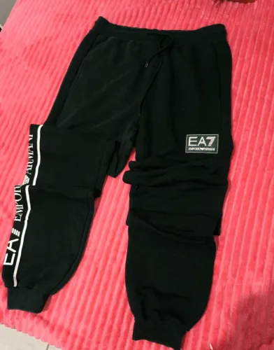 Calça Moletom Empório Armani EA7 original 