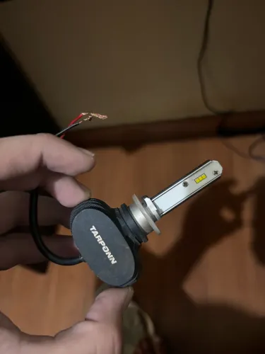 Luz de led de farol de milha