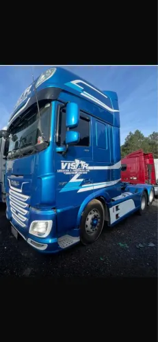 DAF 480 6x2 super space cab