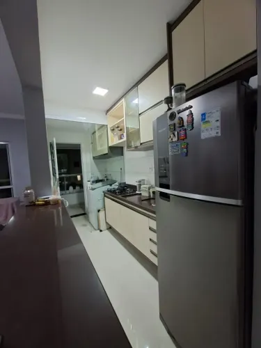 Vila de Espanha- apartamento mobiliado - 2/4- varanda - SIM - Feira de Santana - BA