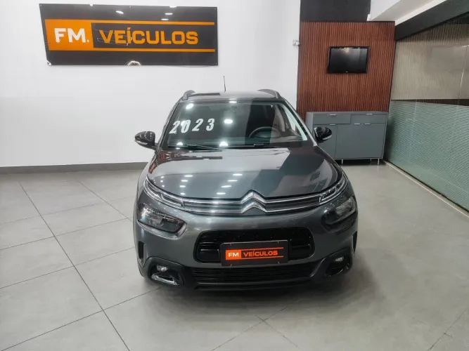 Citroen C4 Cactus Feel 1.6 16V Flex Aut. 2023