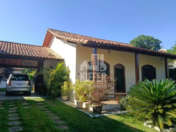 Casa com 2 quartos à venda, 132 m² por R$ 400.000 - Manu Manuela - Maricá/RJ