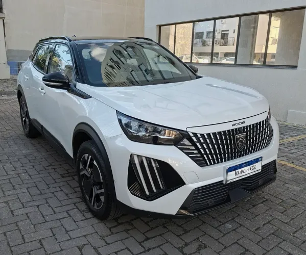 Peugeot 2008 GT 1.0 Turbo Flex 5P Aut. 2025