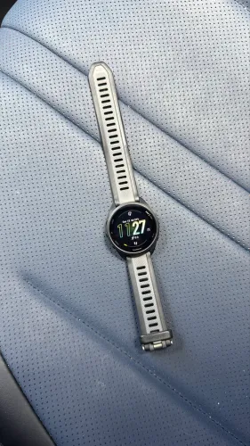Garmin 165 music
