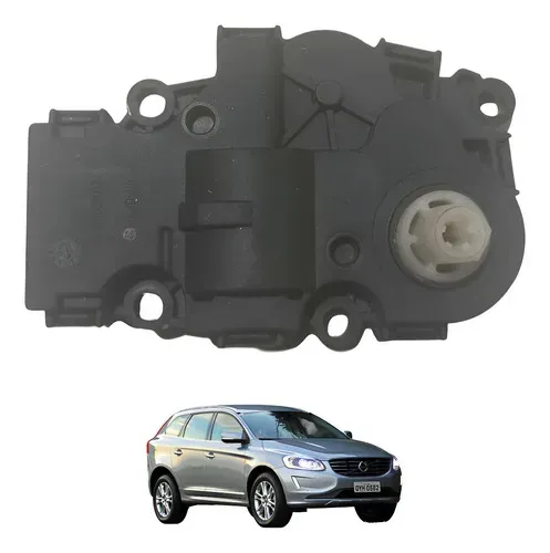 Motor Atuador Caixa Ar Condicionado Volvo Xc60 T5 2017 2018 Preto