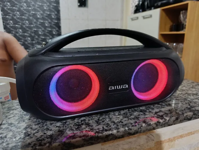 Caixa bluetooth 