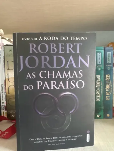 LIVRO A RODA DO TEMPO