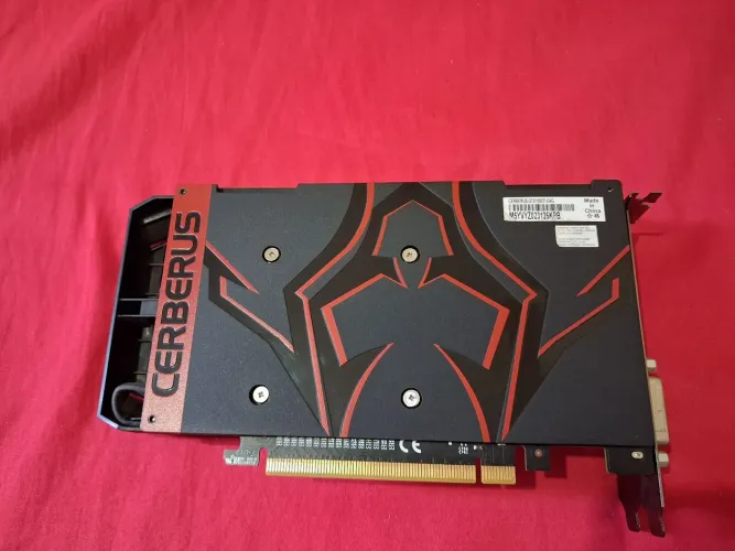 1050 ti 4gb Asus 