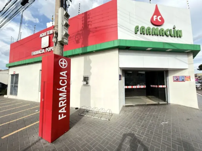comercial cristo rei