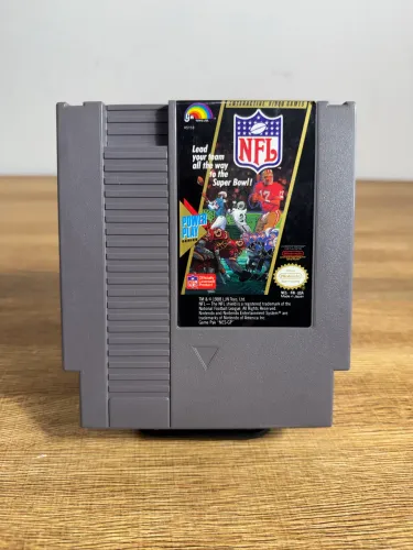 NFL Football Nintendinho Nes