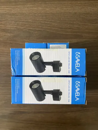 Kit Lâmpadas LED