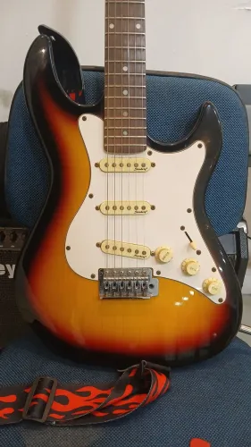 Guitarra Strinberg