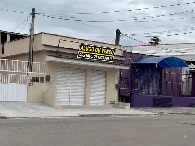 Excelente Loja no Centro de Queimados | Ponto Comercial Estratégico