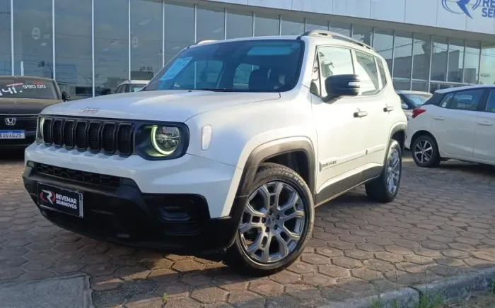 Jeep Renegade T270 1.3 TB 4X2 Flex Aut. 2024