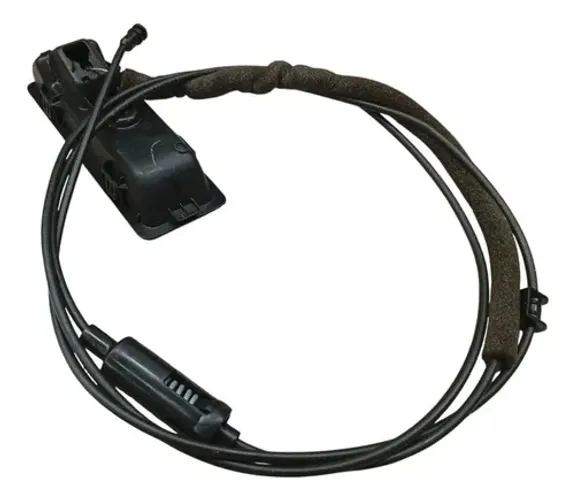 Manopla Regulagem Assento Traseiro Esquerdo VW Tiguan 2.0 R Line 2020