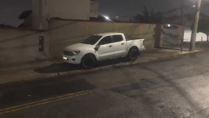 Ford Ranger XL 2.2 4X4 CD Diesel Mec. 2013