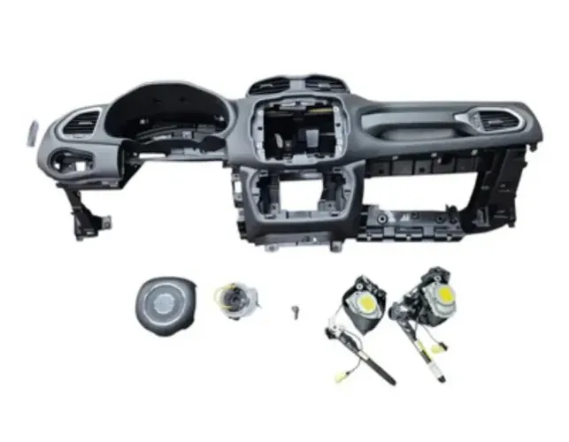 Kit air bag Jeep renegade flex ou diesel 2018 a 2021