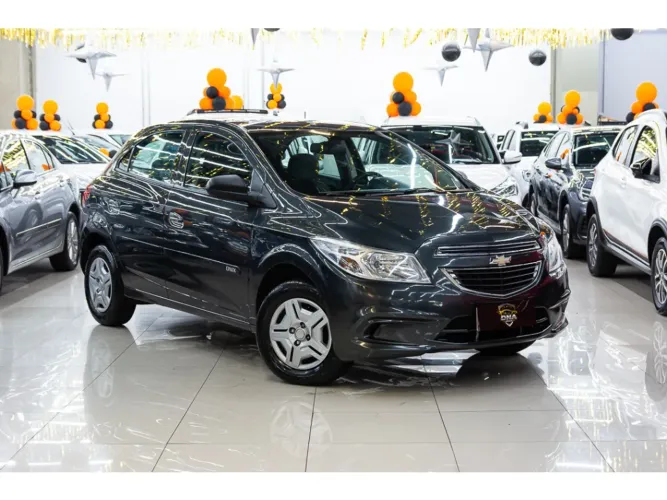Chevrolet Onix JOY Hatch 1.0 8V Flex Mec. 4P 2018
