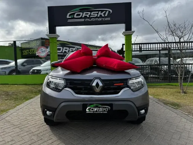 Renault Duster Iconic 1.3 TB 16V Flex Aut. 2026