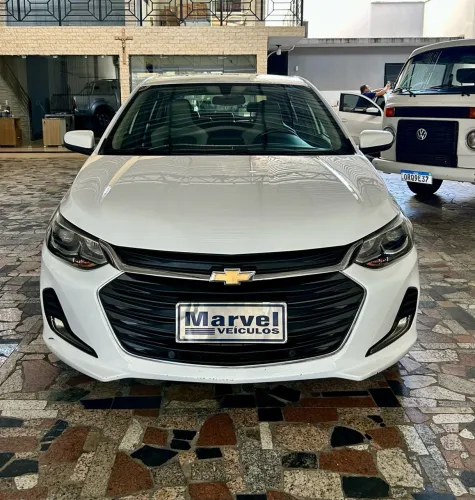 Chevrolet Onix Hatch Premier 1.0 12V TB Flex Aut. 4P 2022