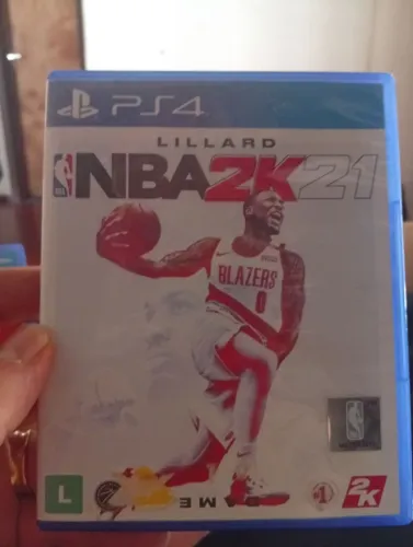 NBA 2K21