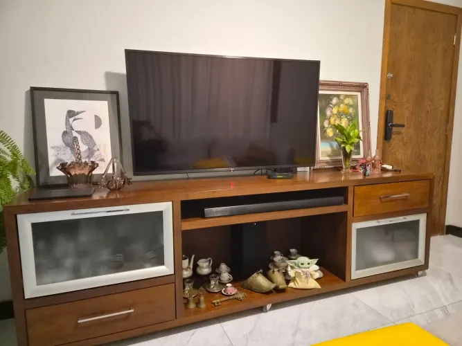Rack da mobiliadora lider