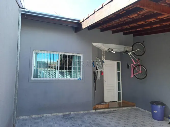 CASA 2 DORMITÓRIOS PRÓXIMO AO BAIRRO VILLA BRANCA