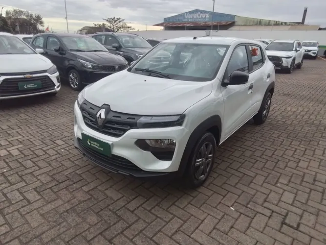 Renault Kwid 1.0 Zen 2026