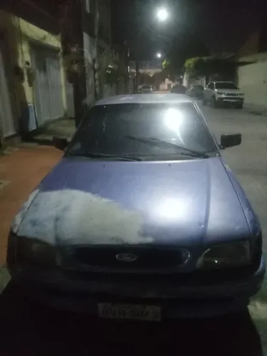 Ford Escort GL 1.8i / 1.8 (álcool) 1996