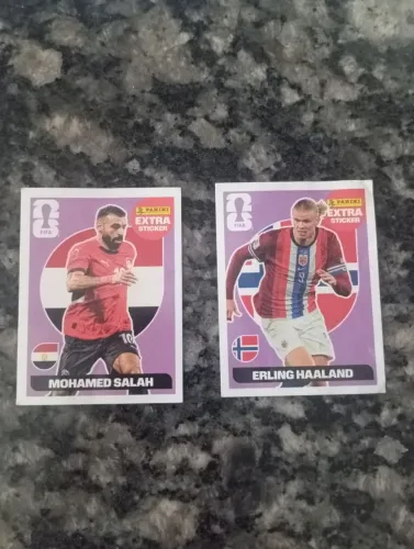 Figurinha legend da copa 2026