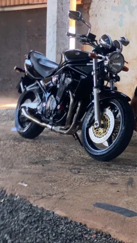 SUZUKI BANDIT 1200S