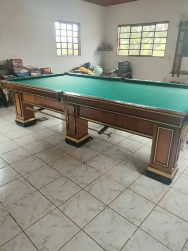 Mesa Sinuca Profissional 