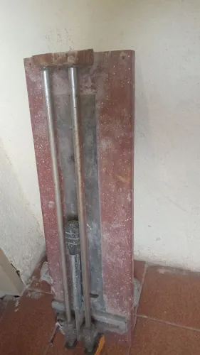 Corta piso manual