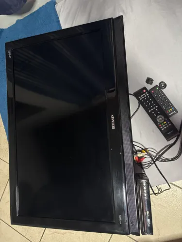 Televisão Semp Toshiba 32 polegadas 