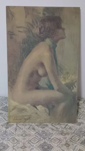 Quadro pintura