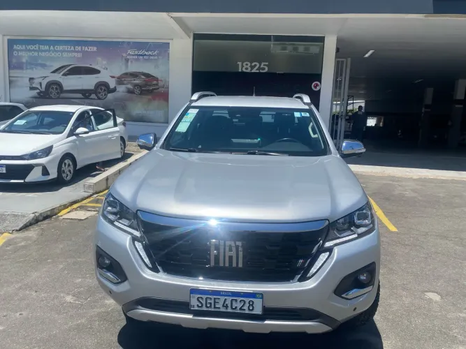 Fiat Titano Ranch 2.2 16V 4X4 TB Diesel Aut. 2025
