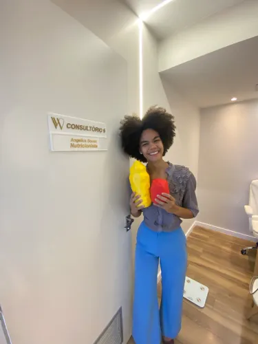 Nutricionista clínica em Vitória 