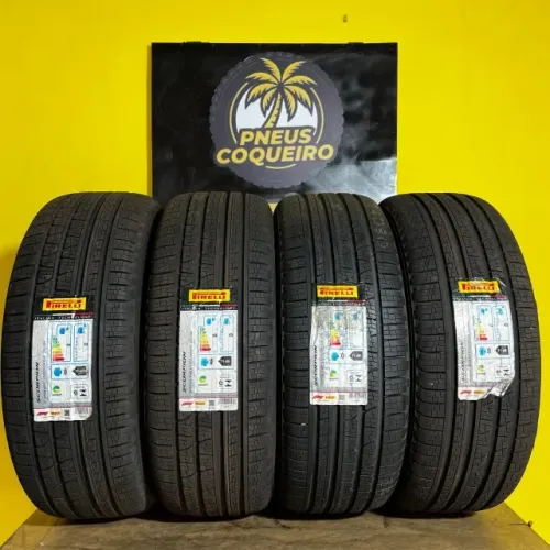 Pneus 235/55r19 Pirelli Scorpion Verde All Season - R$ 1.500,00 Unidade