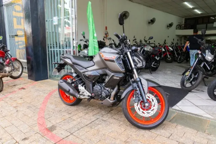 YAMAHA Z15 2025 REF:H19