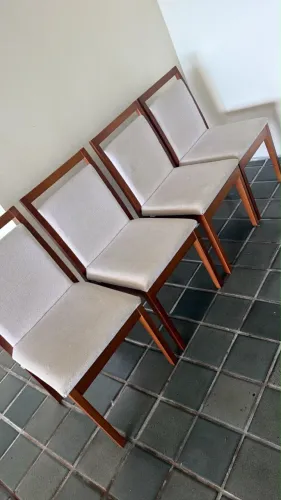 Cadeiras de jantar